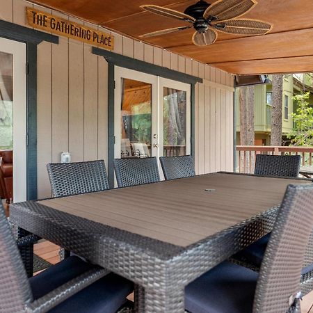 Luxury Cabin Oasis Getaway Heart Of Munds Park Exterior photo