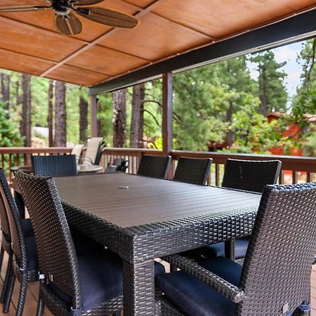 Luxury Cabin Oasis Getaway Heart Of Munds Park Exterior photo