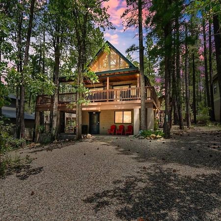 Luxury Cabin Oasis Getaway Heart Of Munds Park Exterior photo